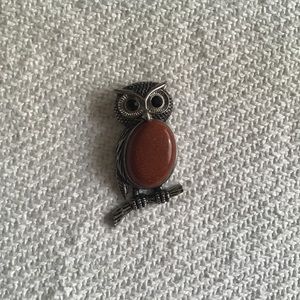 Owl pendant